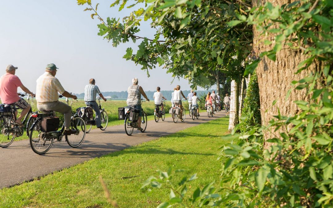 Bicycle Highway Assen – Groningen